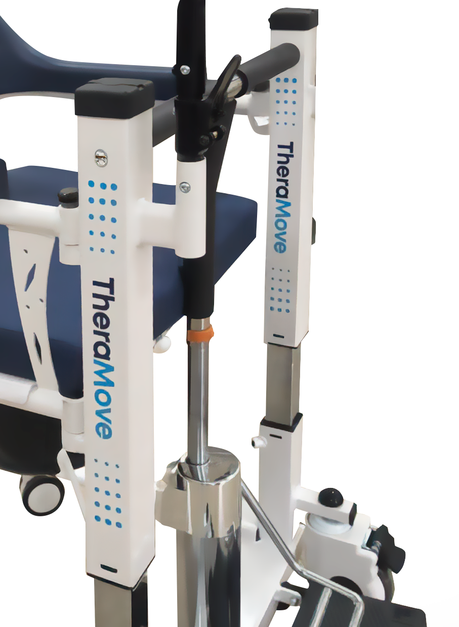 TheraMove 4-in-1 Multifunctional Care Chair 