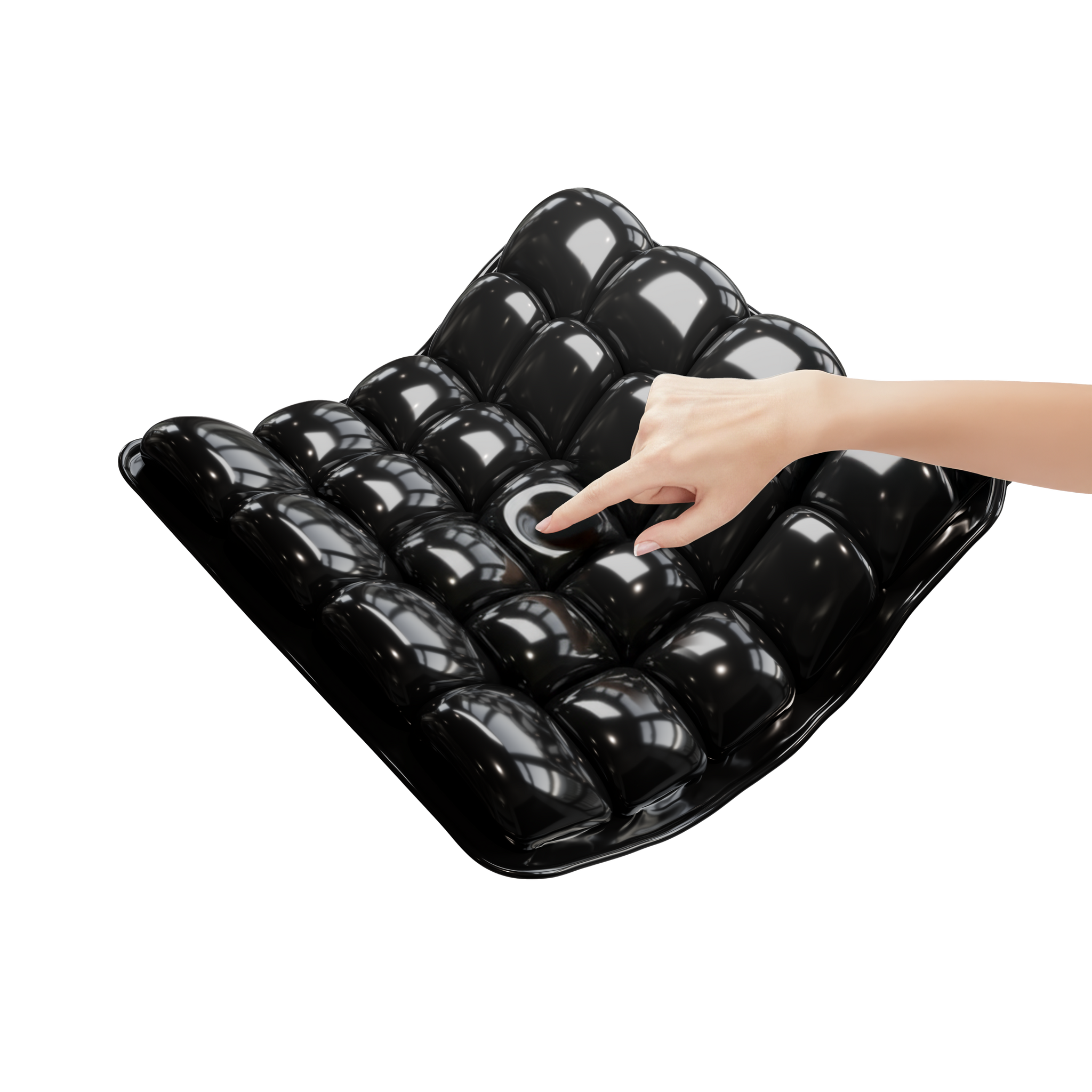 TheraAir Cushion - Soothing comfort, caring design