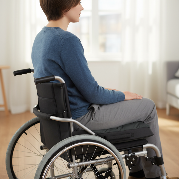 TheraAir Cushion - Soothing comfort, caring design