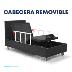 TheraFlex Electric Bed – Comfort, Safety, and Design at Home