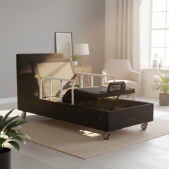 TheraFlex Electric Bed – Comfort, Safety, and Design at Home