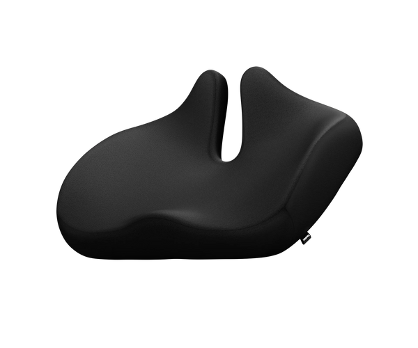 TheraFreedom Ergonomic Cushion with Charcoal