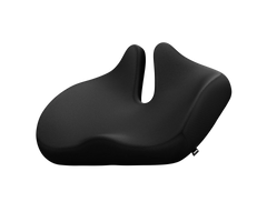 TheraFreedom Ergonomic Cushion with Charcoal