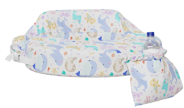 TheraNana Nursing Pillow - Your postural relief during breastfeeding