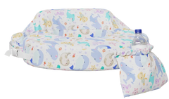 TheraNana Nursing Pillow - Your postural relief during breastfeeding