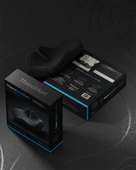 TheraFreedom Ergonomic Cushion with Charcoal
