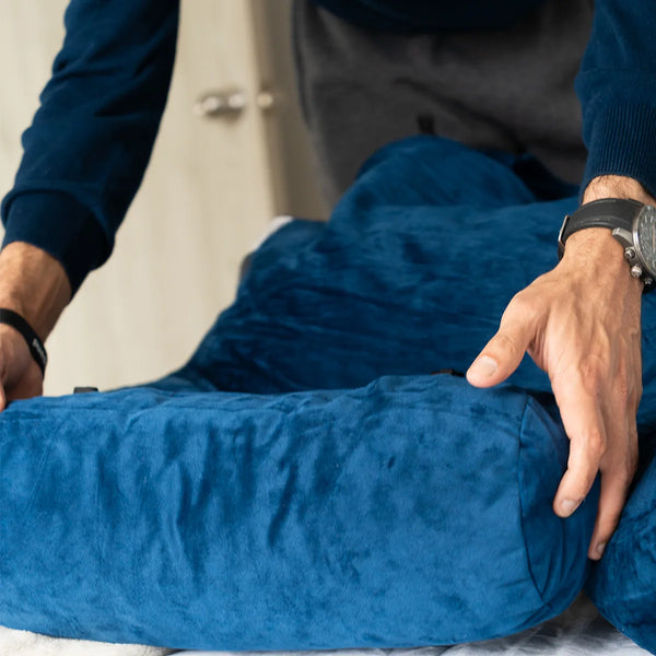 TheraLiving Plus Portable Sofa