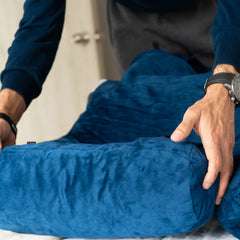 TheraLiving Plus Portable Sofa