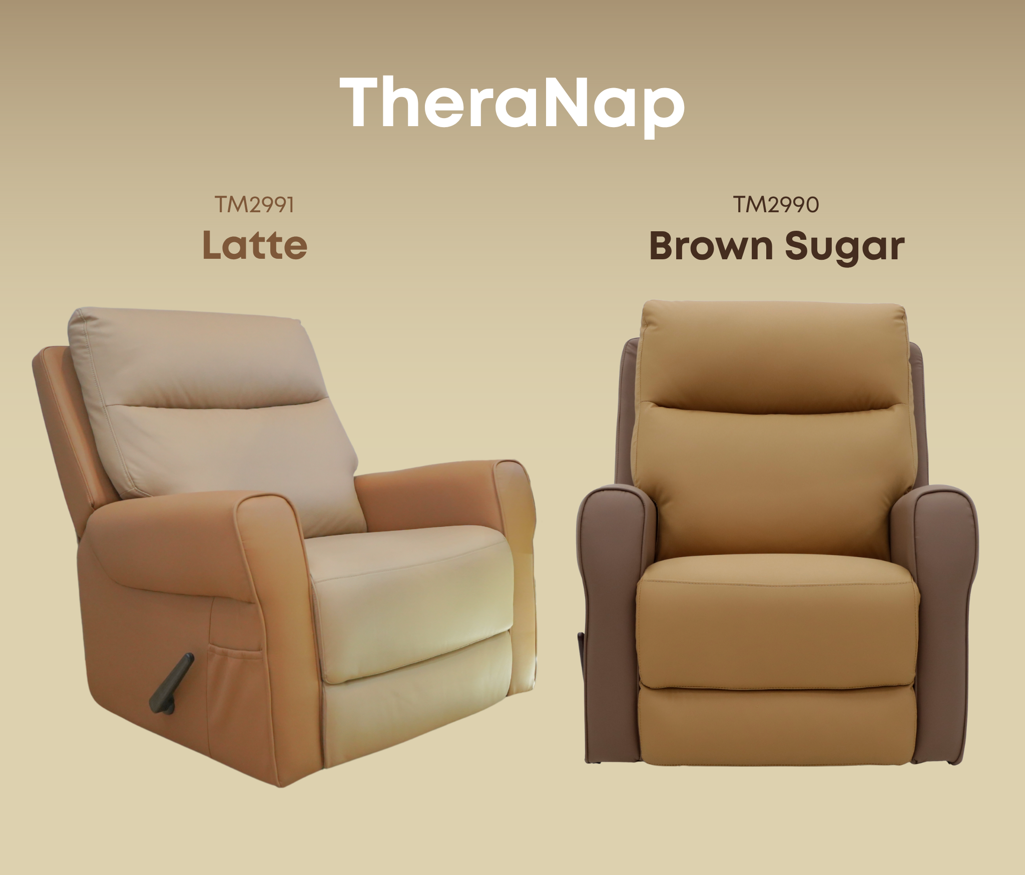 TheraNap Reclining Rocking Chair