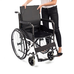 Theraguard Wheelchair Backrest