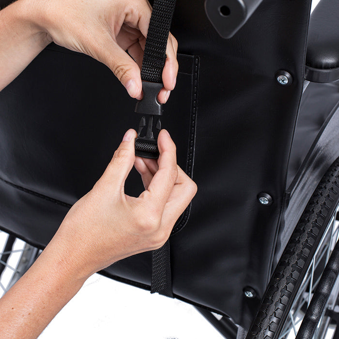 Theraguard Wheelchair Backrest