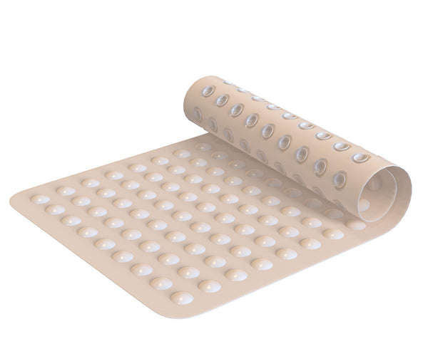 TheraBubble Non-Slip Shower Mat