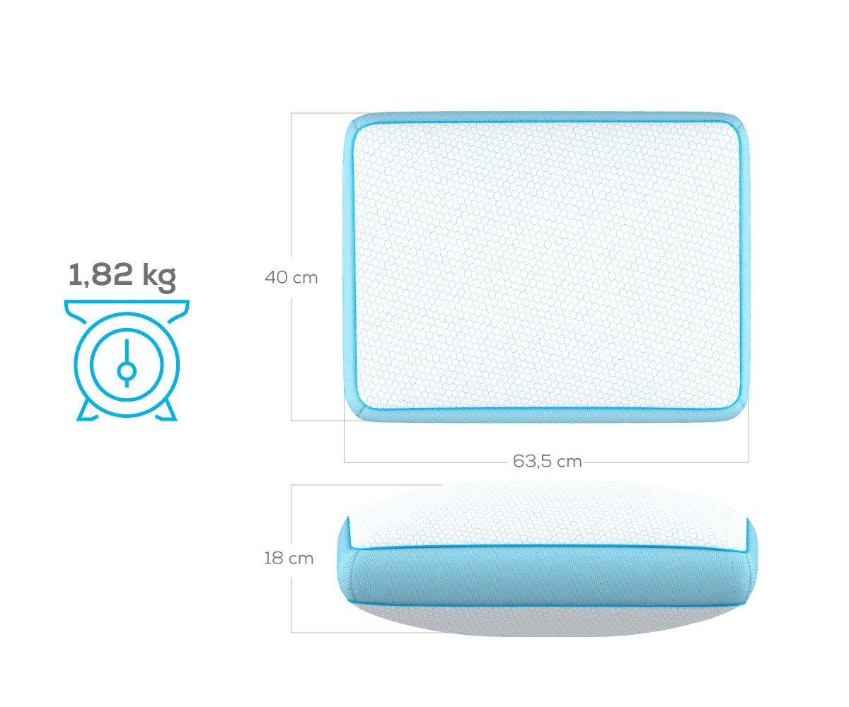 Therafreeze Pillow 