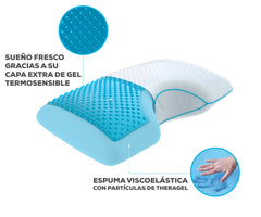 TheraSide Gel Pillow