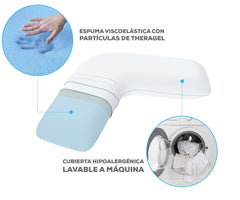 Therabalance L-Shaped Pillow