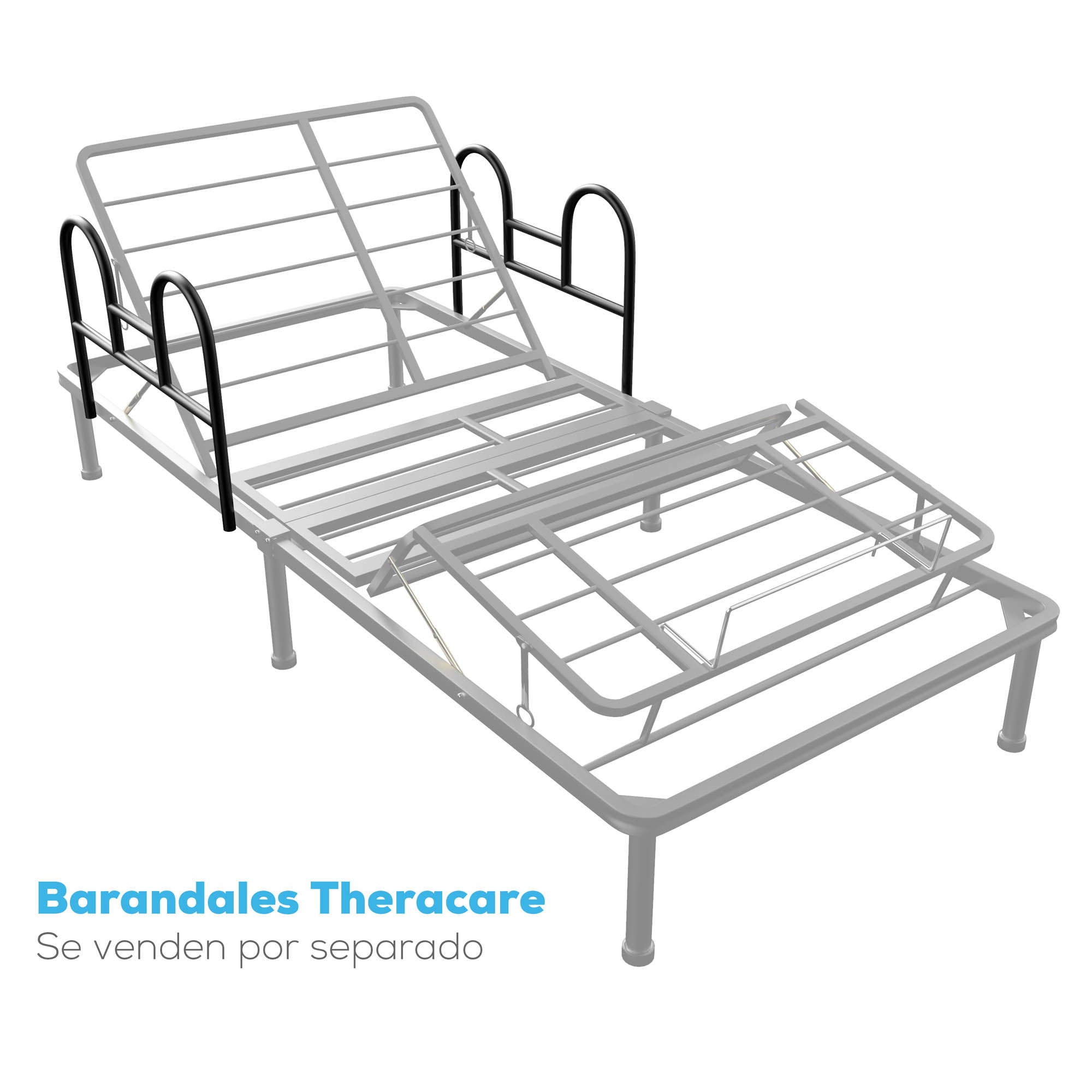 Theracare Bed 