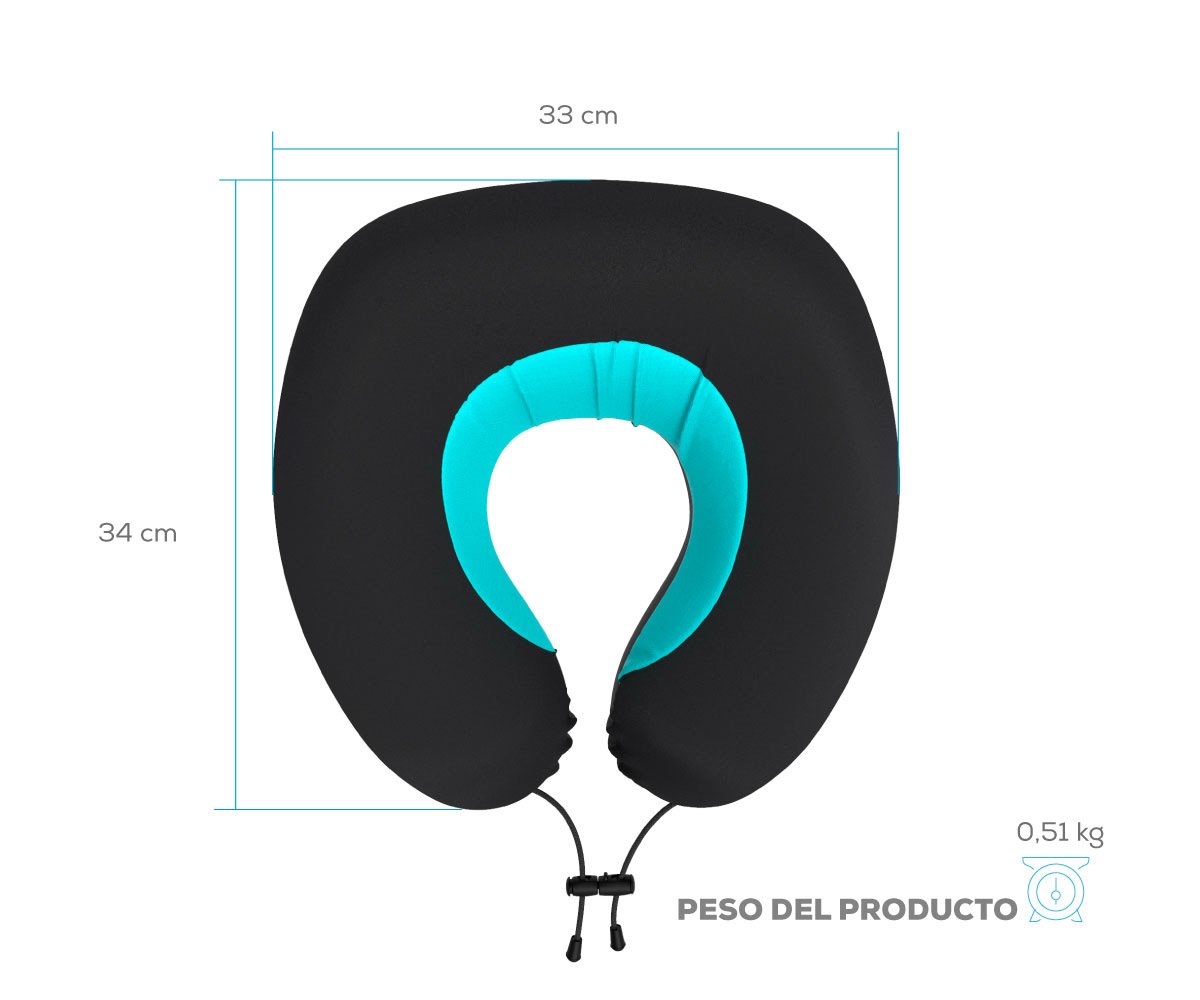 Theragel Cervical Cushion