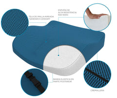 Theraplus 2-in-1 Cushion 
