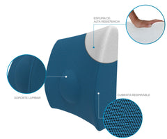 Therashape Lumbar Cushion