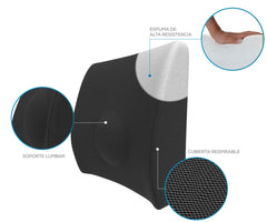 Therashape Lumbar Cushion