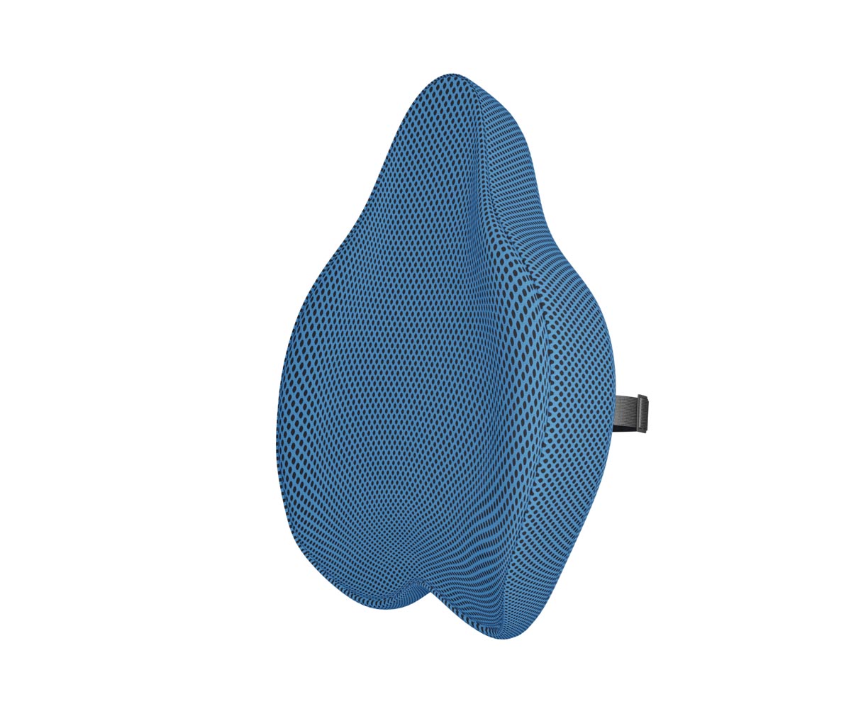 TheraActive Anatomical Back Cushion 