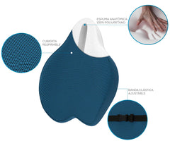 TheraActive Anatomical Back Cushion 
