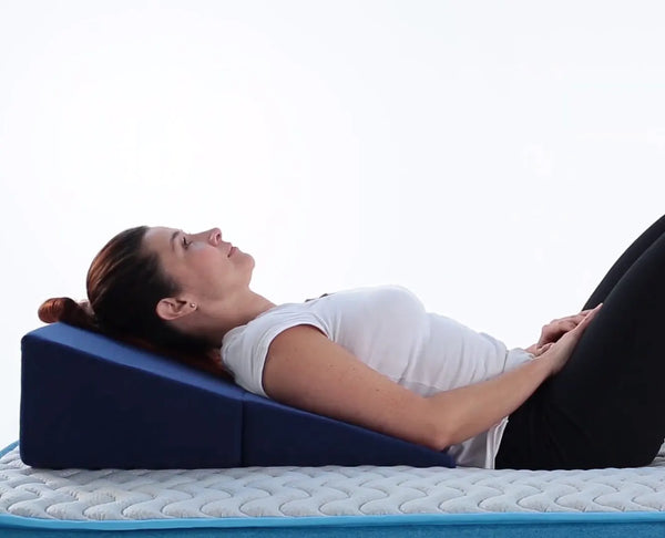 TheraMaster Wedge Backrest