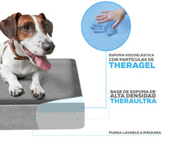 TheraWow! Orthopedic Dog Mattress
