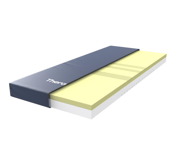 Therafoam Anti-Bedsore Memory and HD Foam Mattress