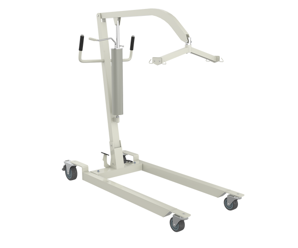 Theratomic Hydraulic Crane