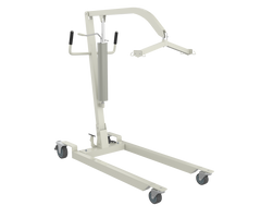 Theratomic Hydraulic Crane