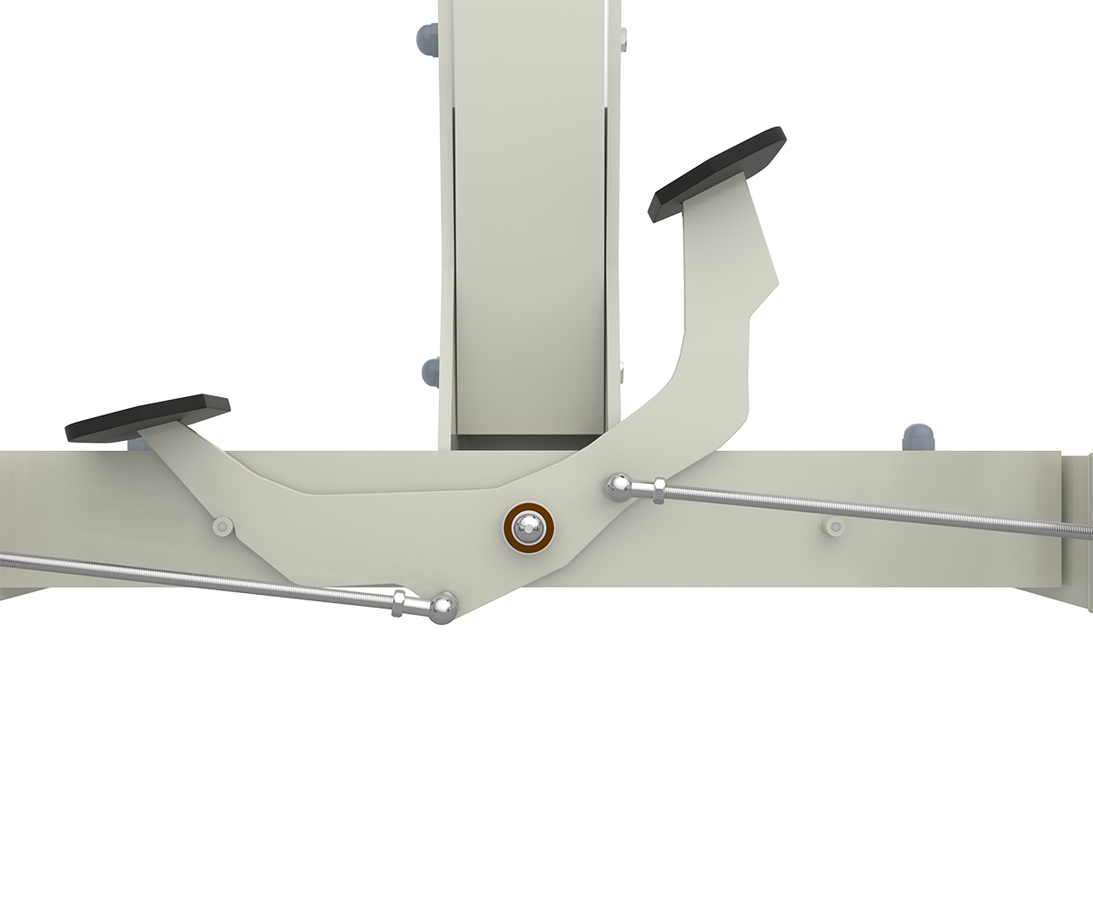 Theratomic Hydraulic Crane
