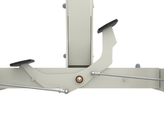 Theratomic Hydraulic Crane