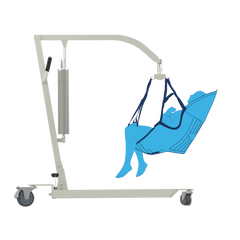 Theratomic Hydraulic Crane