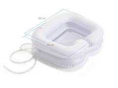 Theraclean Inflatable Hair Tub