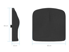 Theraplus 2-in-1 Cushion 