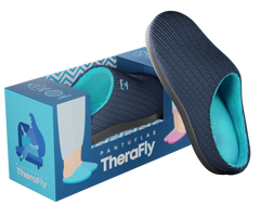 TheraFly Memory Foam Slippers