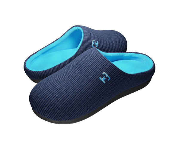 TheraFly Memory Foam Slippers