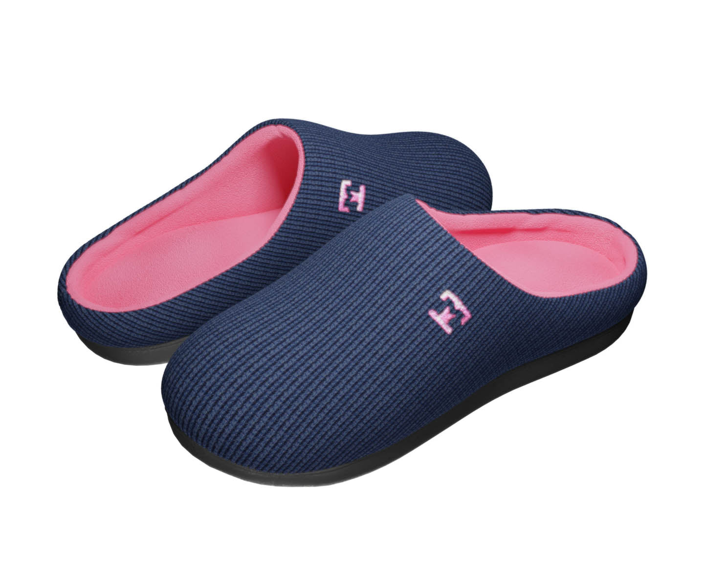 TheraFly Memory Foam Slippers