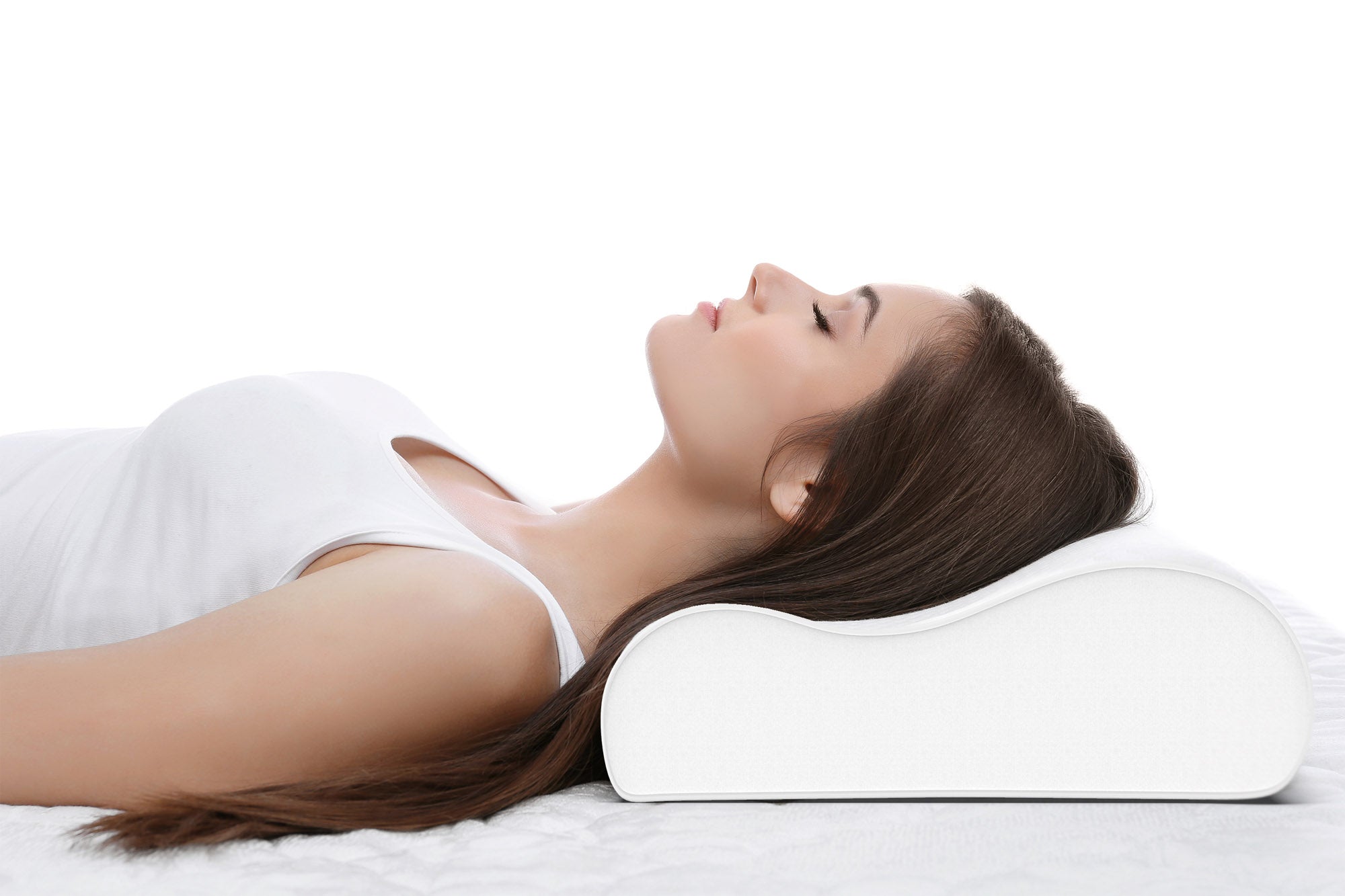 TheraCurve Ergonomic Pillow 