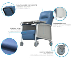 TheraSenior Reclining Chair for Seniors