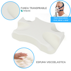 Almohada Theraclear - Theramart - Mejora su Calidad de Vida a través del Confort y la Ergonomía