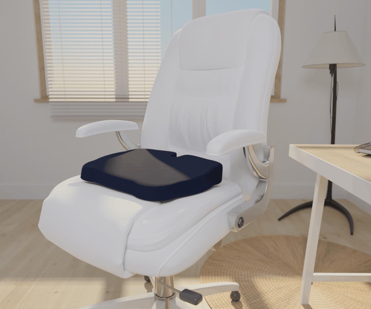 TheraDona Orthopedic Donut Cushion