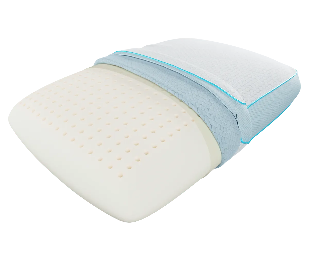 TheraFreeze Aeroventilated Pillow - Your Coolest Sleep 