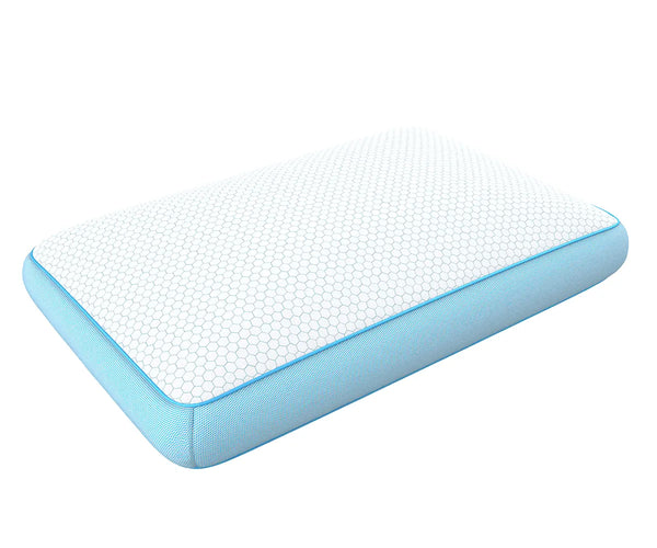 TheraFreeze Aeroventilated Pillow - Your Coolest Sleep 