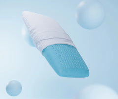 Theralastic Pillow - Anatomical and flexible with high resilience