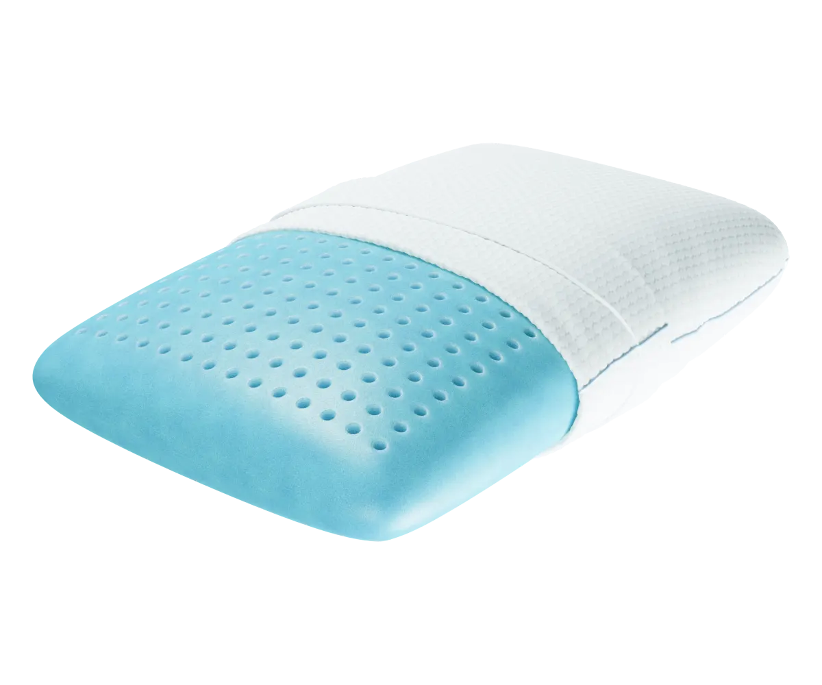 Theralastic Pillow - Anatomical and flexible with high resilience