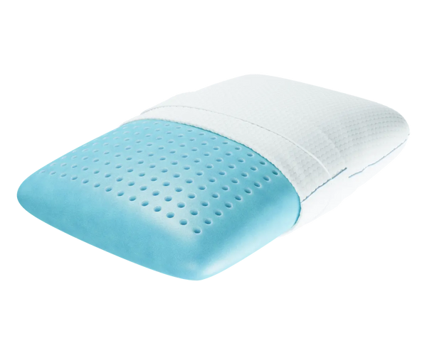 Theralastic Pillow - Anatomical and flexible with high resilience