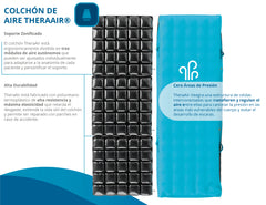 Theraair Air Mattress