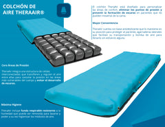 Theraair Air Mattress